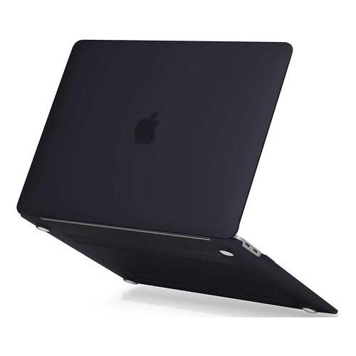 Накладка для MacBook Air 13 i-Blason A1932 black matte в Black Star Wear
