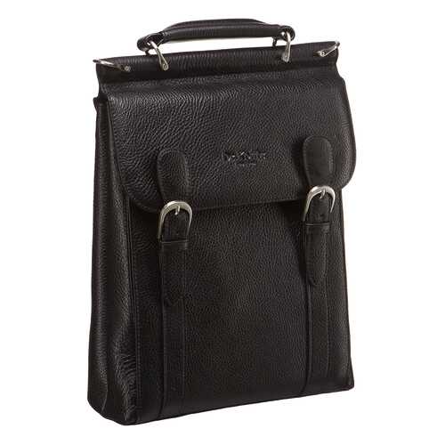 Планшет мужской Dr.Koffer P402530-02 черный в Black Star Wear