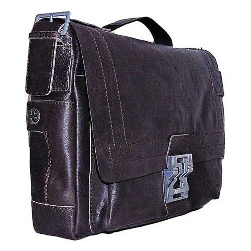 Портфель кожаный Strellson 02-11-04089-860 коричневый в Black Star Wear
