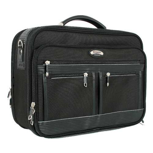 Портфель мужской Beskin 110010 черный в Black Star Wear