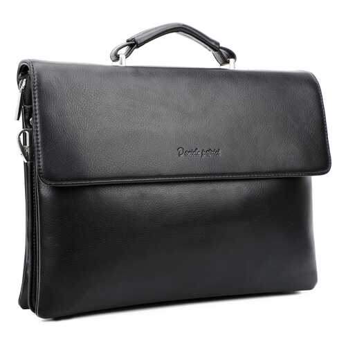 Портфель мужской Daniele Patrici KNSS17008 черный в Black Star Wear