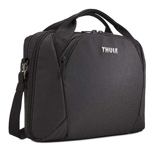 Сумка для ноутбука 13.3 Thule Crossover 2 Laptop Bag черная в Black Star Wear