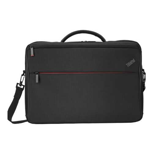 Сумка для ноутбука 15 Lenovo Professional черная в Black Star Wear