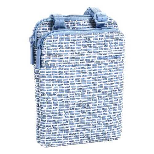 Сумка Hedgren HFOL07 Craft Blue Print в Black Star Wear