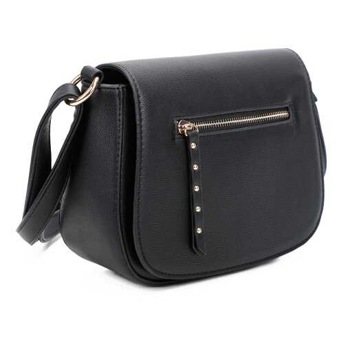 Сумка кросс-боди женская Daniele Patrici A40031 черная в Black Star Wear