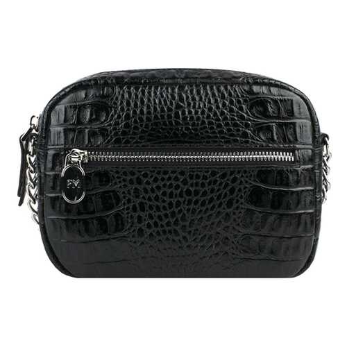 Сумка кросс-боди женская Franchesco Mariscotti 1-4163-1К черная в Black Star Wear