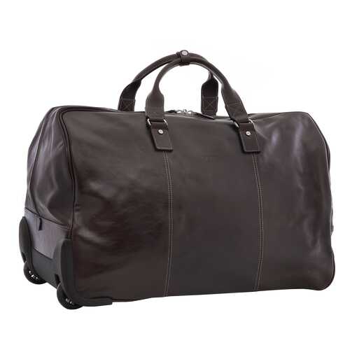 Сумка мужская Bruno Perri L5114-1 коричневая в Black Star Wear