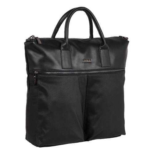 Сумка мужская POLA 98509 черная в Black Star Wear