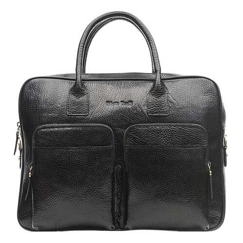 Сумка мужская Roberto Tonelli 0115 черная в Black Star Wear