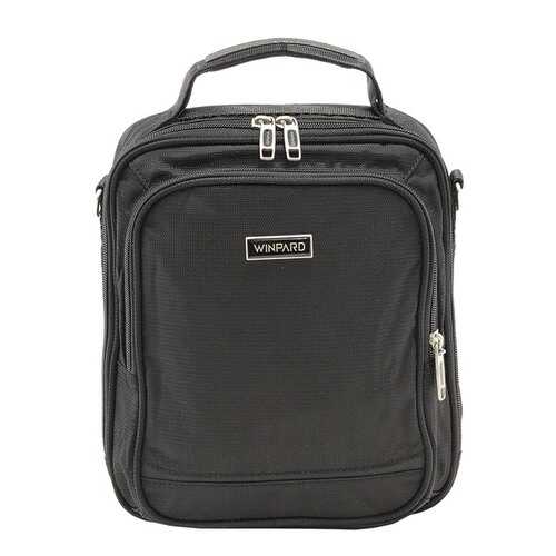 Сумка мужская WINPARD 9798 черная в Black Star Wear
