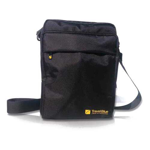 Сумка-органайзер наплечная Travel Blue Executive Bag (811) в Black Star Wear