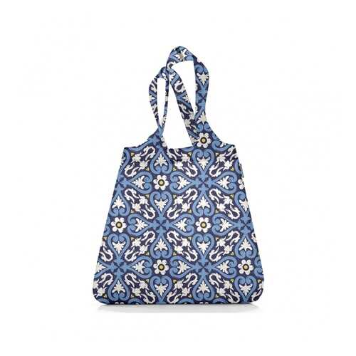 Сумка складная Reisenthel Mini maxi shopper Floral 1 в Black Star Wear