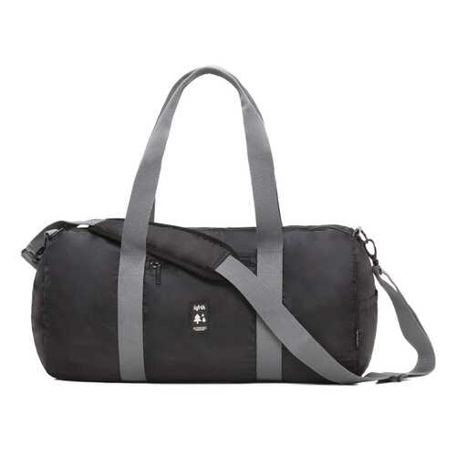 Сумка унисекс Lefrik BILLYBAG черная в Black Star Wear