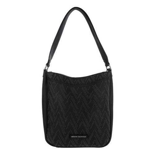 Сумка женская Armani Exchange 942164 0P191 00020 черная в Black Star Wear