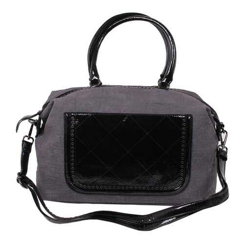 Сумка женская BATTY 7553 серая в Black Star Wear