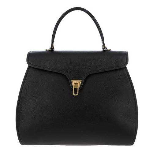 Сумка женская Coccinelle E1 FP0 18 02 01 001 черная в Black Star Wear