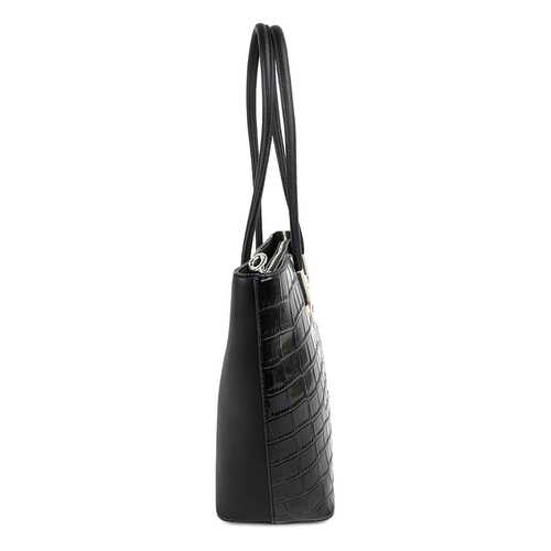 Сумка женская Daniele Patrici A36113 черная в Black Star Wear