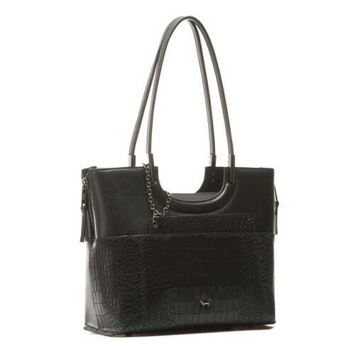Сумка женская кожаная Labbra L-15898 01-00023610 черная в Black Star Wear
