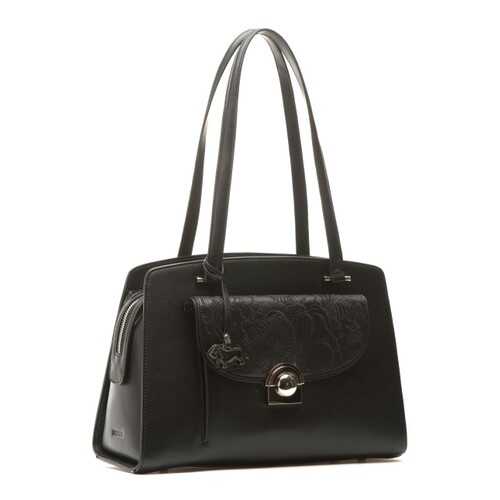 Сумка женская кожаная Labbra L-16019 01-00023682 черная в Black Star Wear
