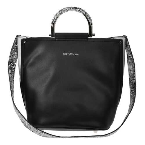 Сумка женская Vera Victoria Vito 33-904-1 черная в Black Star Wear