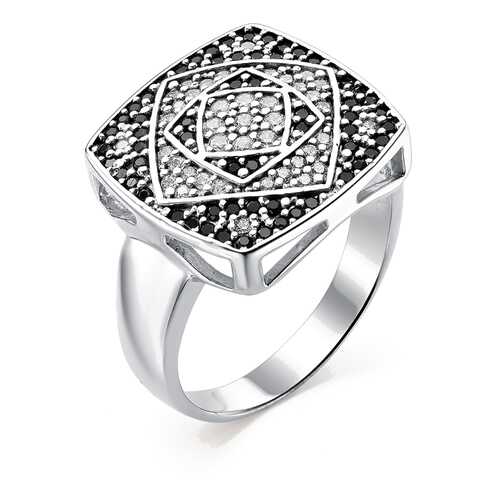 Кольцо женское АЛЬКОР SILVER 01-0729 р.17.5 в Black Star Wear