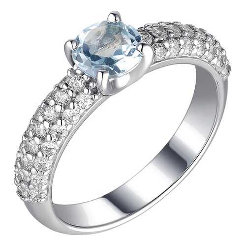Кольцо женское АЛЬКОР SILVER 01-1664 р.16.5 в Black Star Wear