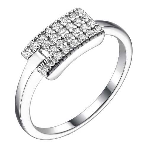 Кольцо женское АЛЬКОР SILVER 01-1794 р.17.5 в Black Star Wear
