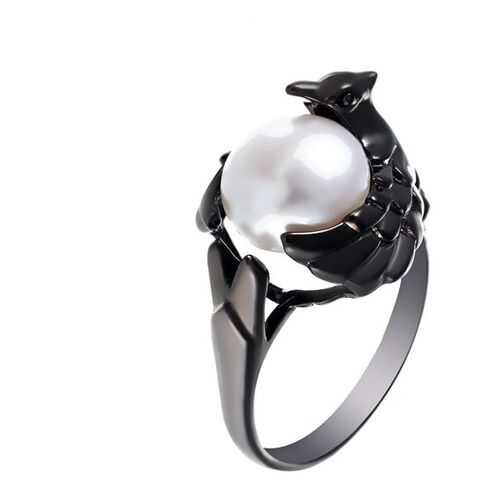 Кольцо женское Джей Ви KR160126 р.18.5 в Black Star Wear