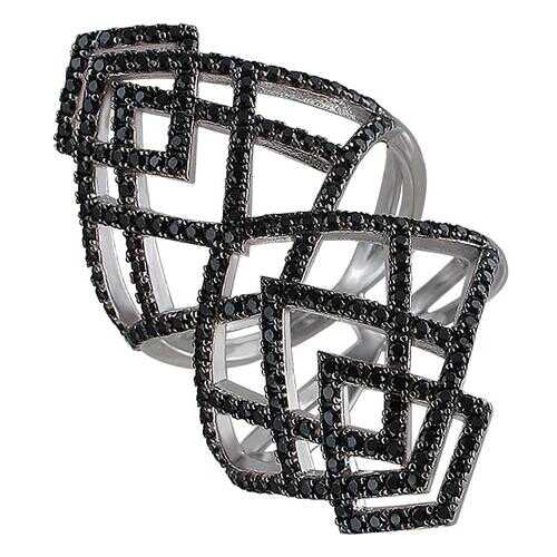 Кольцо женское Эстет 01К2510012-2 р.18.5 в Black Star Wear