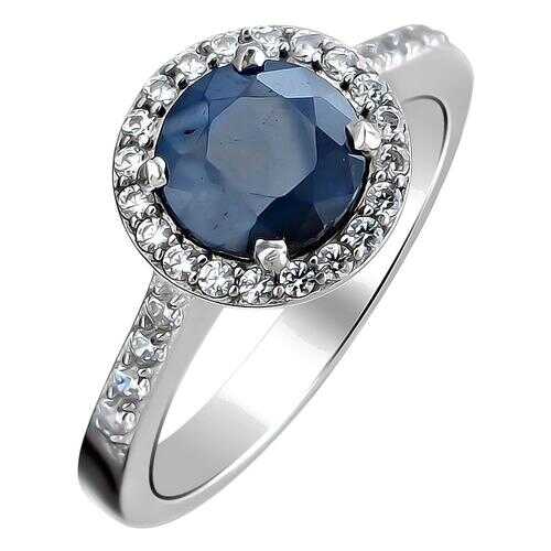 Кольцо женское Эстет С27К5500399SP р.17 в Black Star Wear