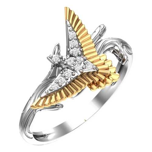 Кольцо женское F-Jewelry A1101147-00775 р.17 в Black Star Wear