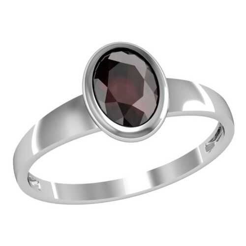 Кольцо женское ПРИВОЛЖСКИЙ ЮВЕЛИР 261707-GR26 р.17.5 в Black Star Wear