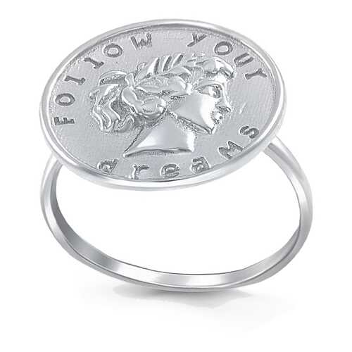Кольцо женское Silver Wings 21ozsr250a-206 р.17 в Black Star Wear