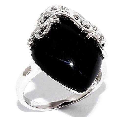 Кольцо женское Silver Wings 21sr000737c-1b-96 р.18 в Black Star Wear