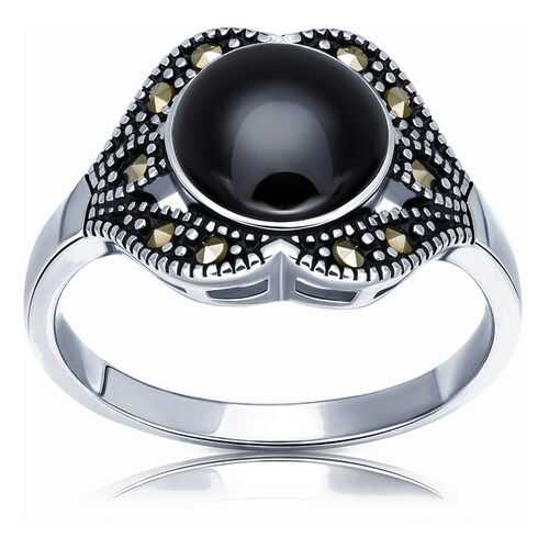 Кольцо женское Skazka 43799 р.17.5 в Black Star Wear