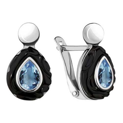 Серьги Aquamarine 4712708.5 в Black Star Wear