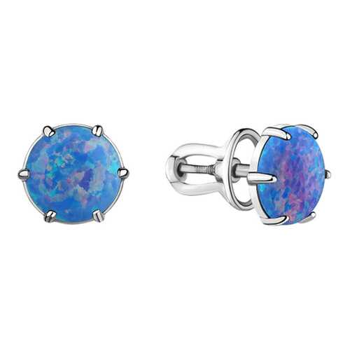 Серьги Aquamarine 4714297.5 в Black Star Wear