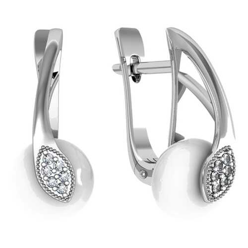 Серьги Приволжский ювелир 371851-FA11ZM07 в Black Star Wear