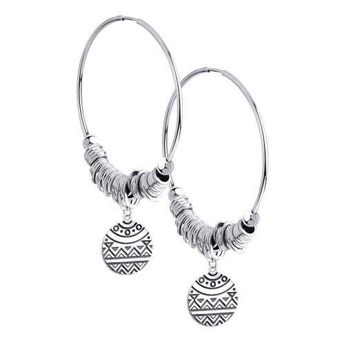 Серьги SOKOLOV из серебра 94023927 в Black Star Wear