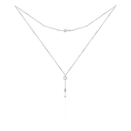 Сотуар женский L'attrice 95601004 серебристый в Black Star Wear
