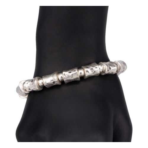 Браслет бижутерный OTOKODESIGN 54029 серебристый в Black Star Wear
