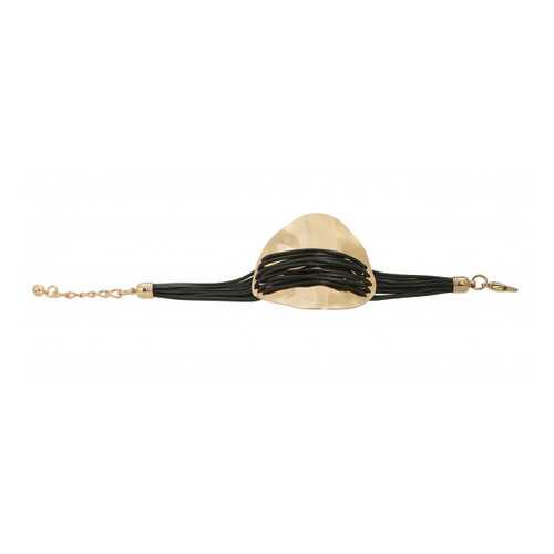 Браслет Corona Style B001B7112780 золотистый в Black Star Wear