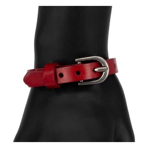 Браслет кожаный OTOKODESIGN 51939 красный в Black Star Wear