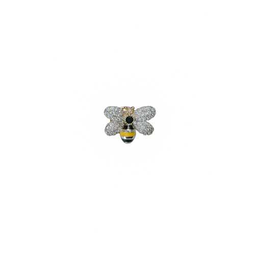 Брошь Corona style B005Br6104930K001-GOLD в Black Star Wear