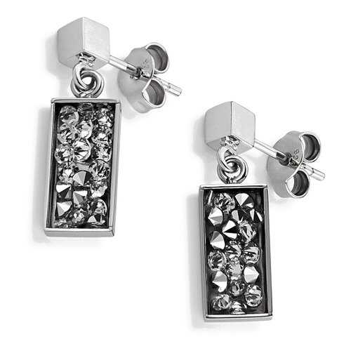 Coeur de Lion Серьги 4834/21-1700 в Black Star Wear