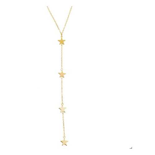 Колье-галстук с подвесками-звездами Netincelle 40009260 в Black Star Wear