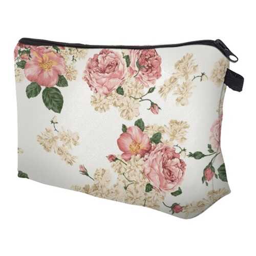 Косметичка Homsu Apple Blossom, 20х14х4 мультицвет в Black Star Wear