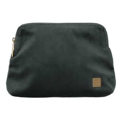Косметичка женская Titan 389704 Barbara Velvet Forest Green в Black Star Wear