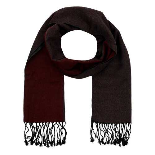 Мужской шарф бордового цвета Dr, Koffer S810620-06-03 в Black Star Wear