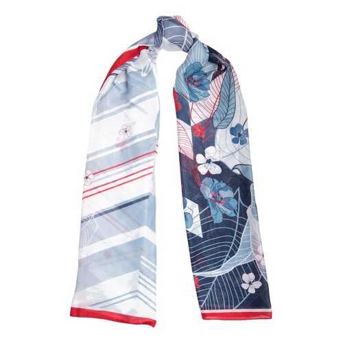 Палантин женский Eleganzza R22-5053 синий в Black Star Wear